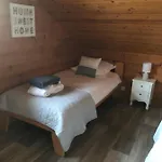 Chalet Avec Jacuzzi Et Piscine, Deco Soignee Esprit Cocooning