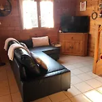 Horská chata Avec Jacuzzi Et Piscine, Deco Soignee Esprit Cocooning Ramonchamp