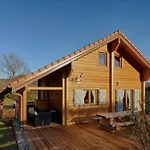 Horská chata Avec Jacuzzi Et Piscine, Deco Soignee Esprit Cocooning *