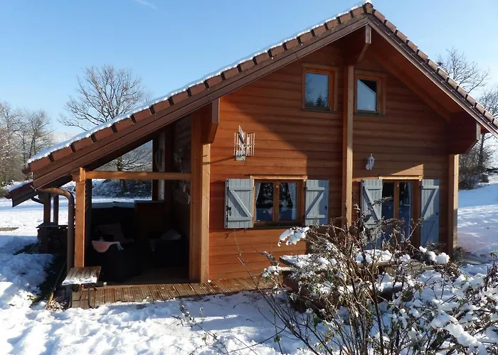 Avec Jacuzzi Et Piscine, Deco Soignee Esprit Cocooning Ramonchamp